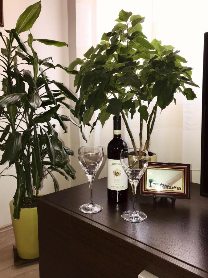 Home Away From Home Apartment Durrës Eksteriør billede