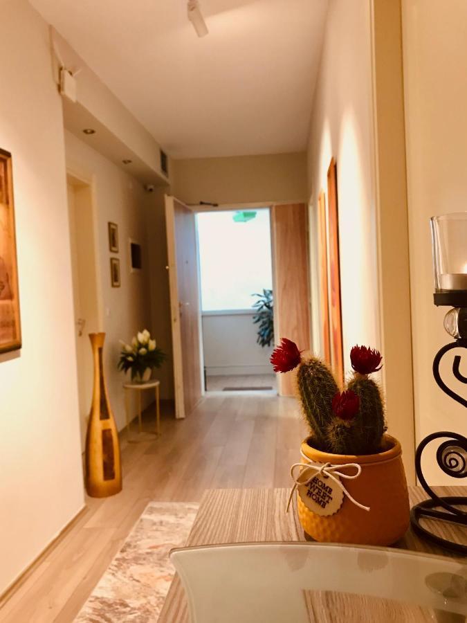 Home Away From Home Apartment Durrës Eksteriør billede